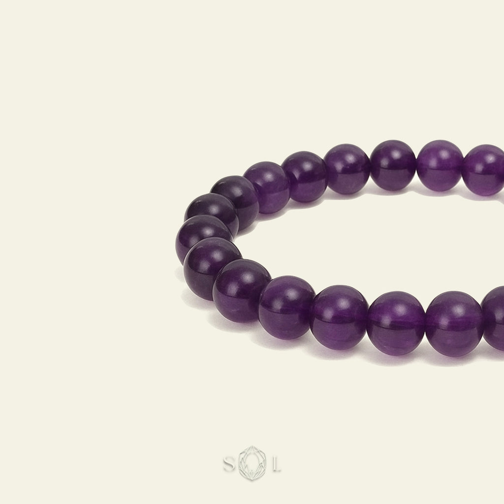 Amethyst Bracelet