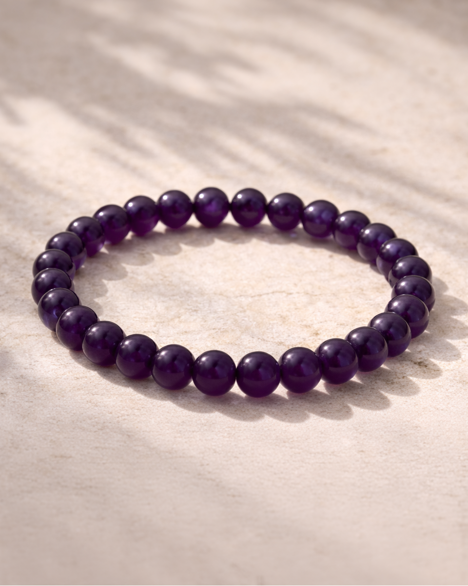 Amethyst Bracelet
