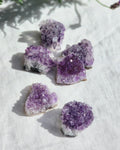 Amethyst Cluster
