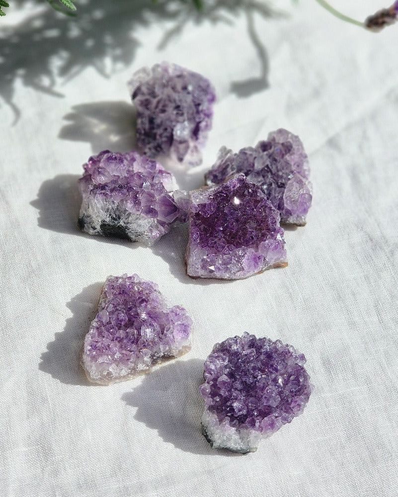 Amethyst Cluster