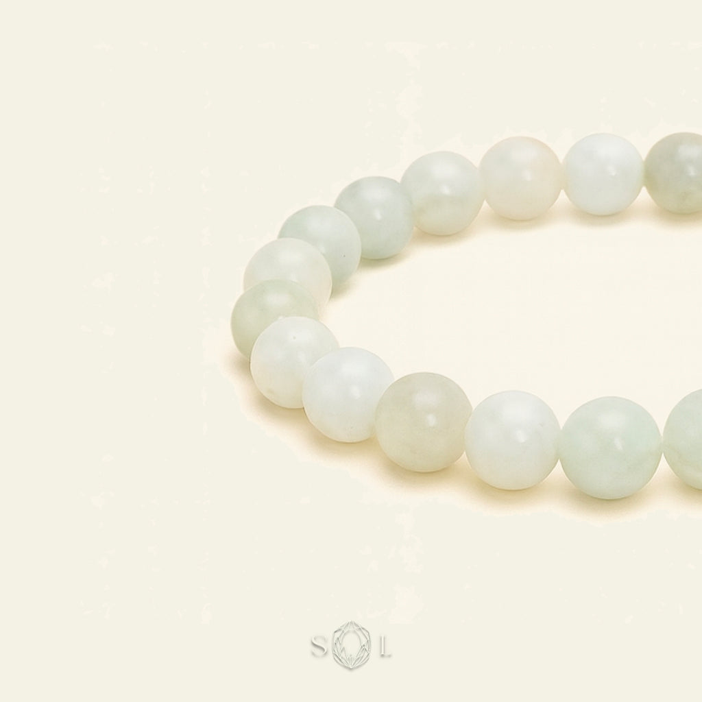 Aquamarine Bracelet