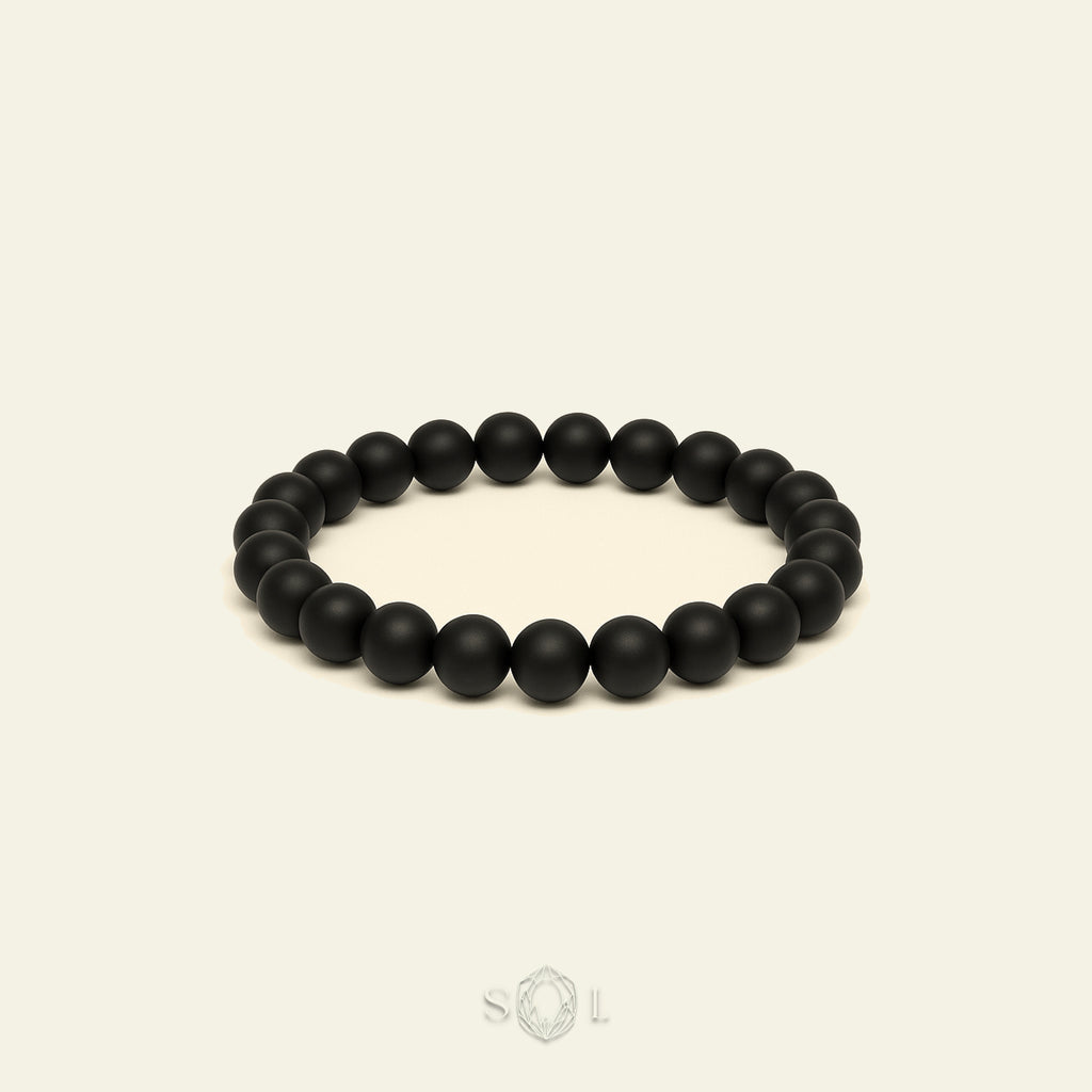 Black Onyx Bracelet