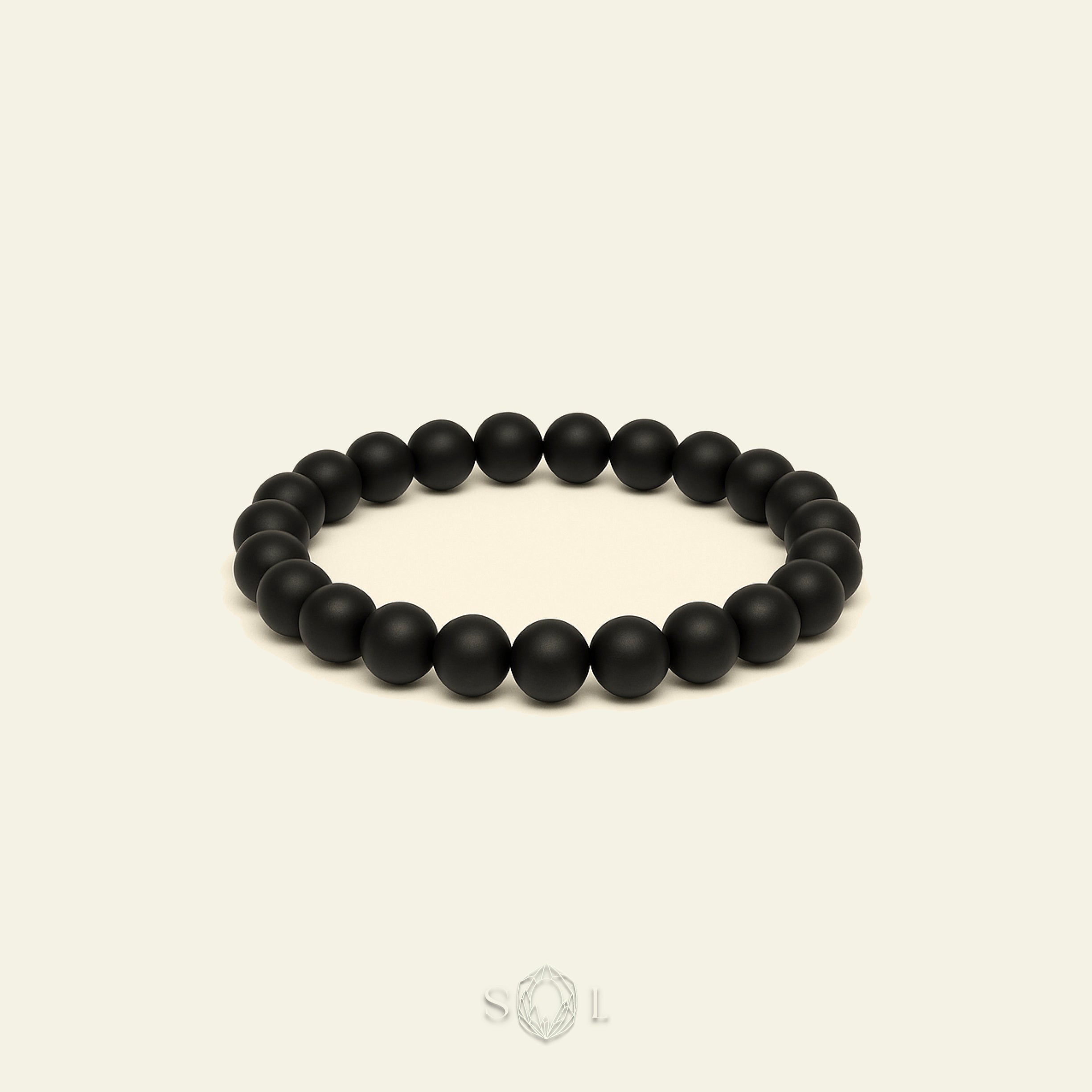 Black Onyx Bracelet