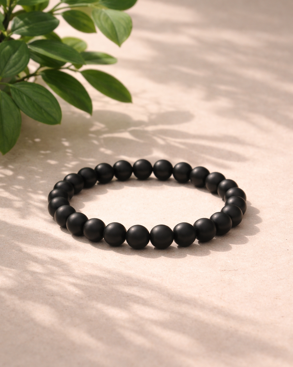 Black Onyx Bracelet