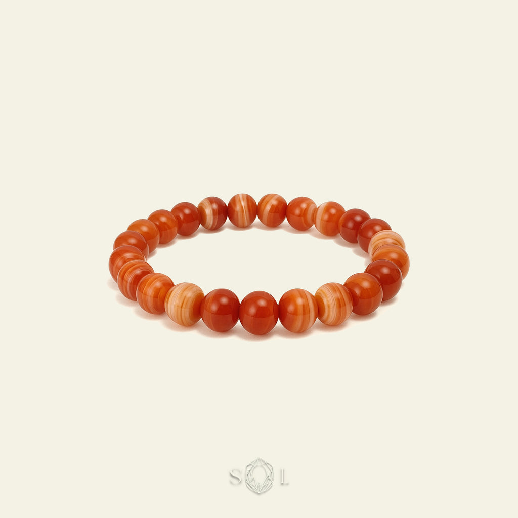 Carnelian Bracelet