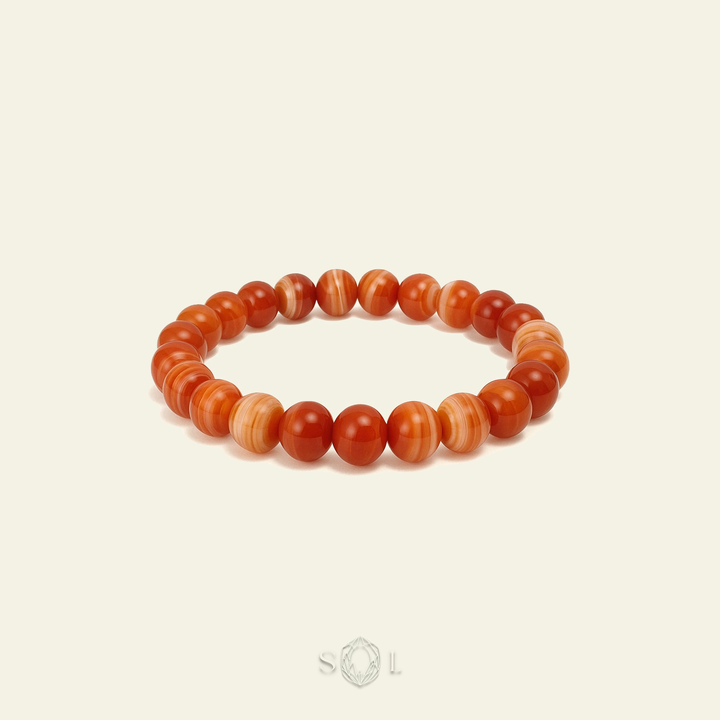 Carnelian Bracelet