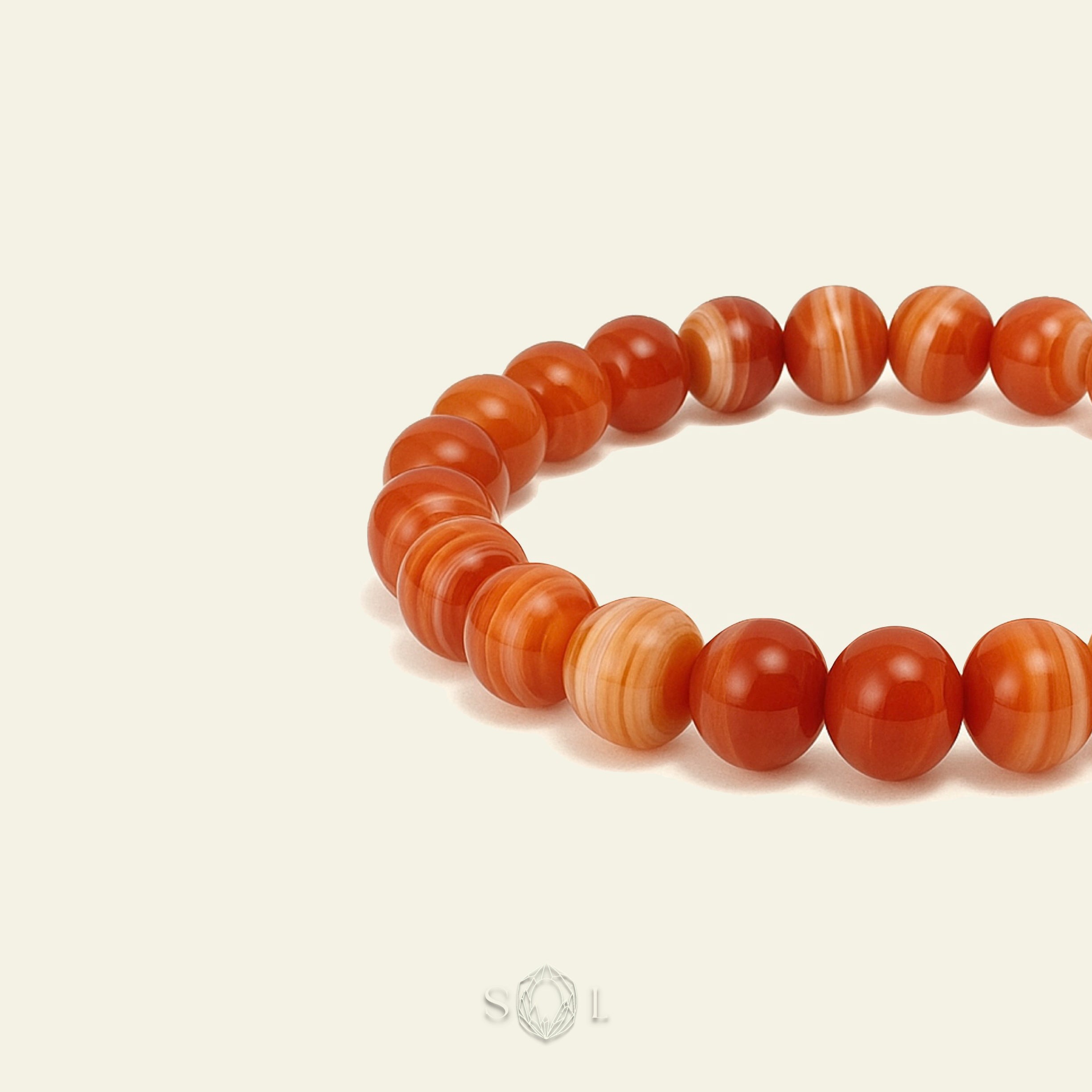 Carnelian Bracelet