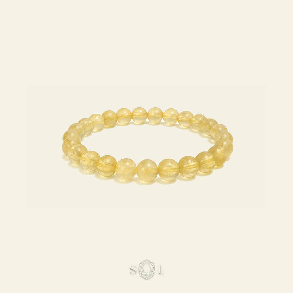 Citrine Bracelet
