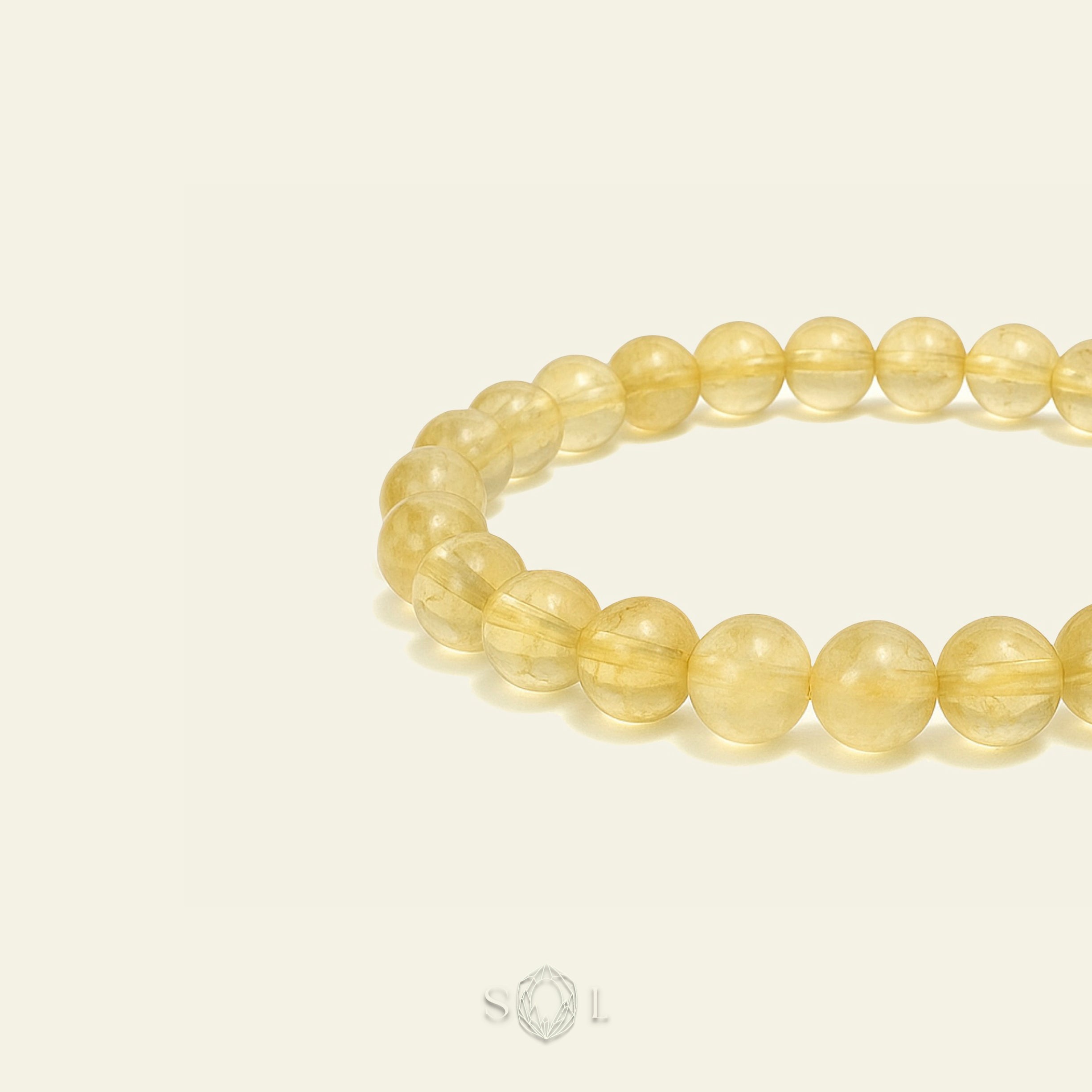Citrine Bracelet