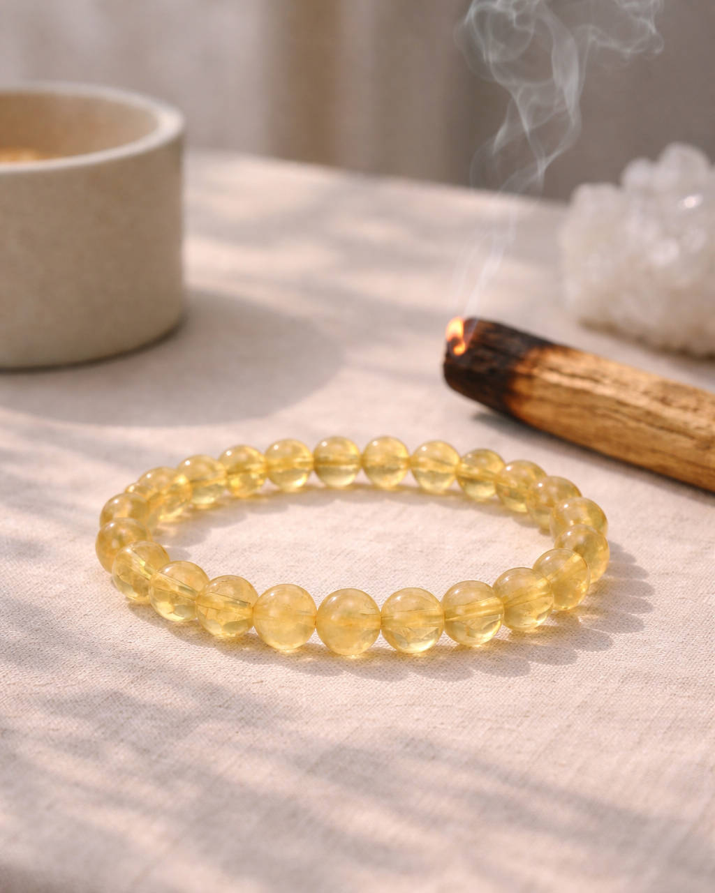 Citrine Bracelet