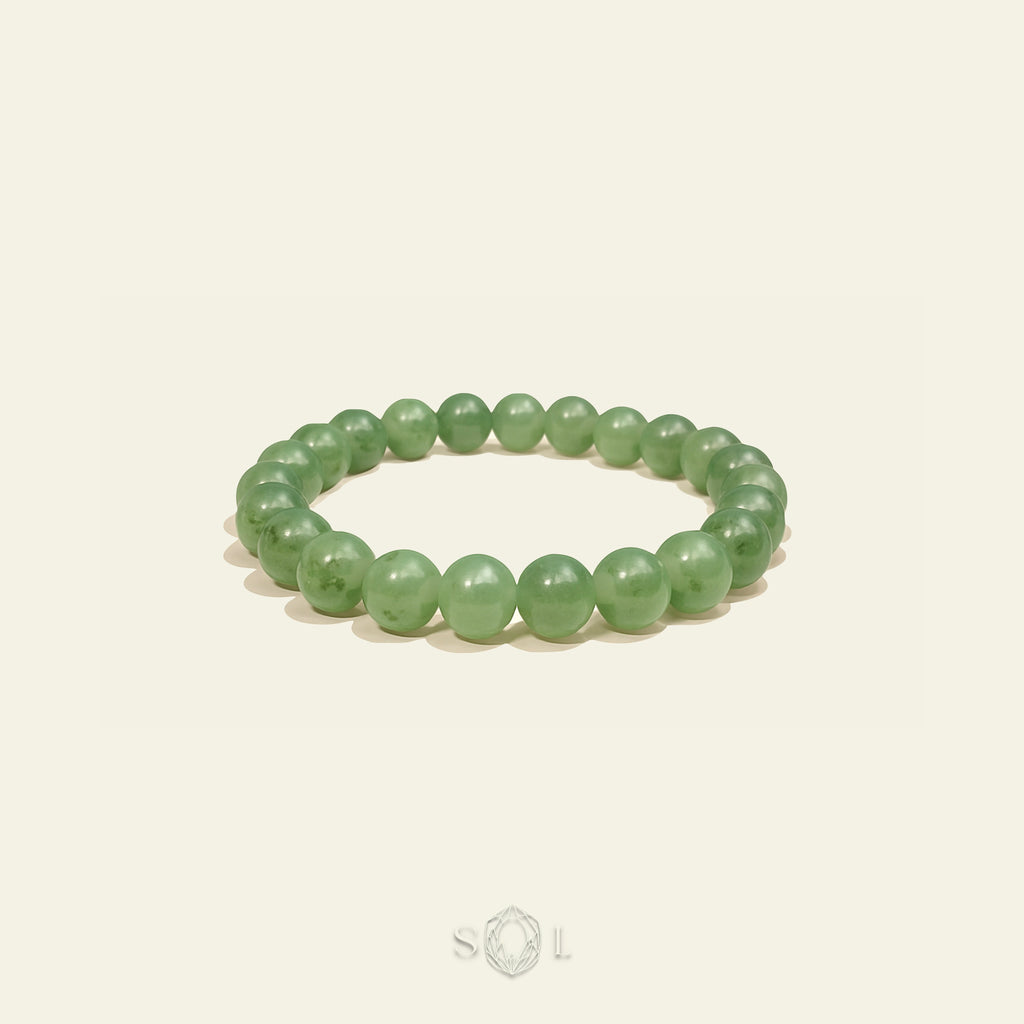 Green Aventurine Bracelet