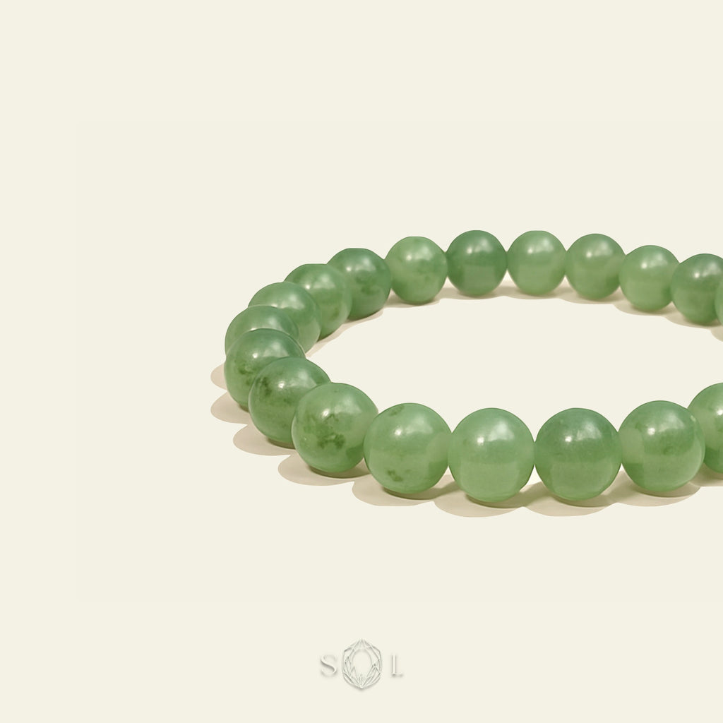 Green Aventurine Bracelet