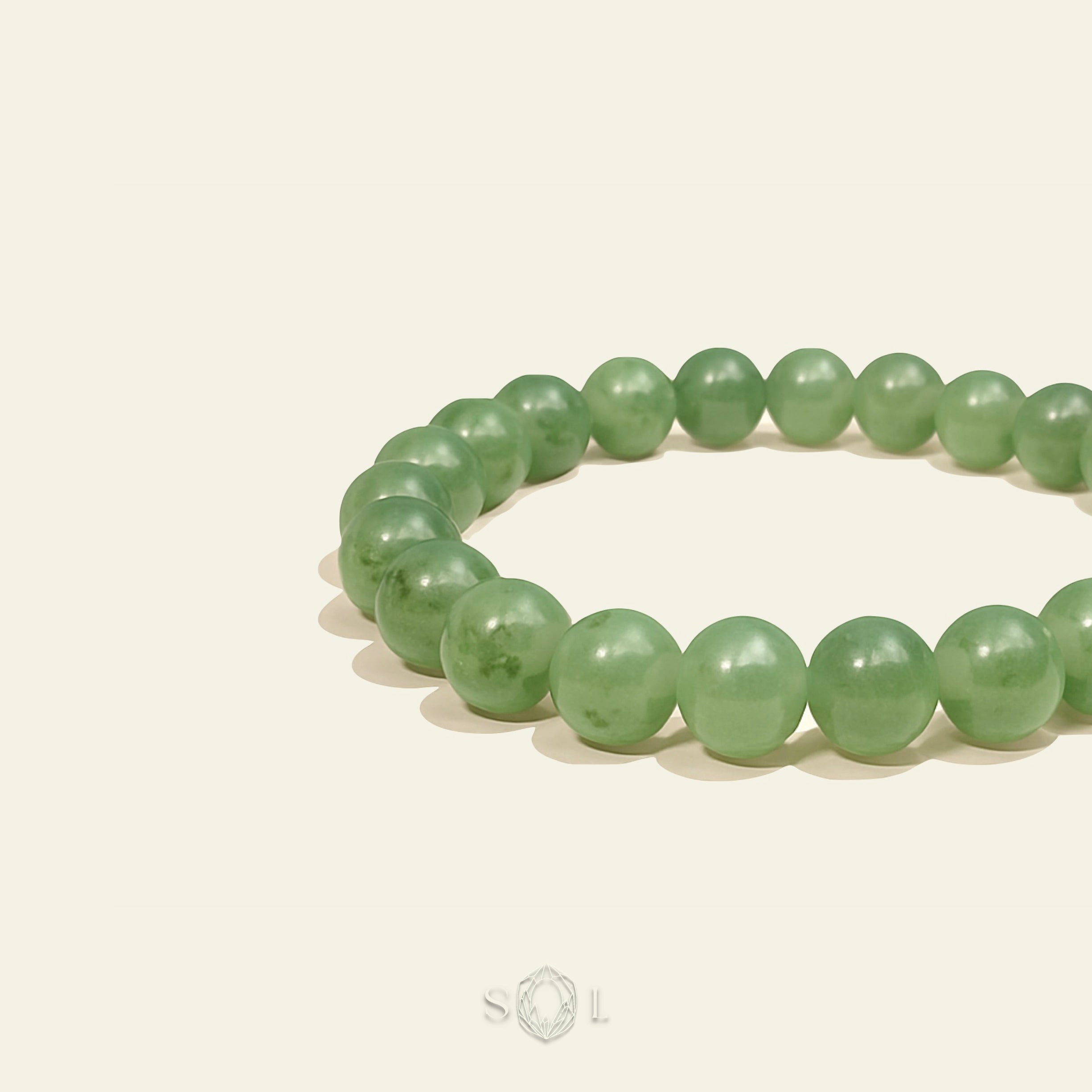 Green Aventurine Bracelet