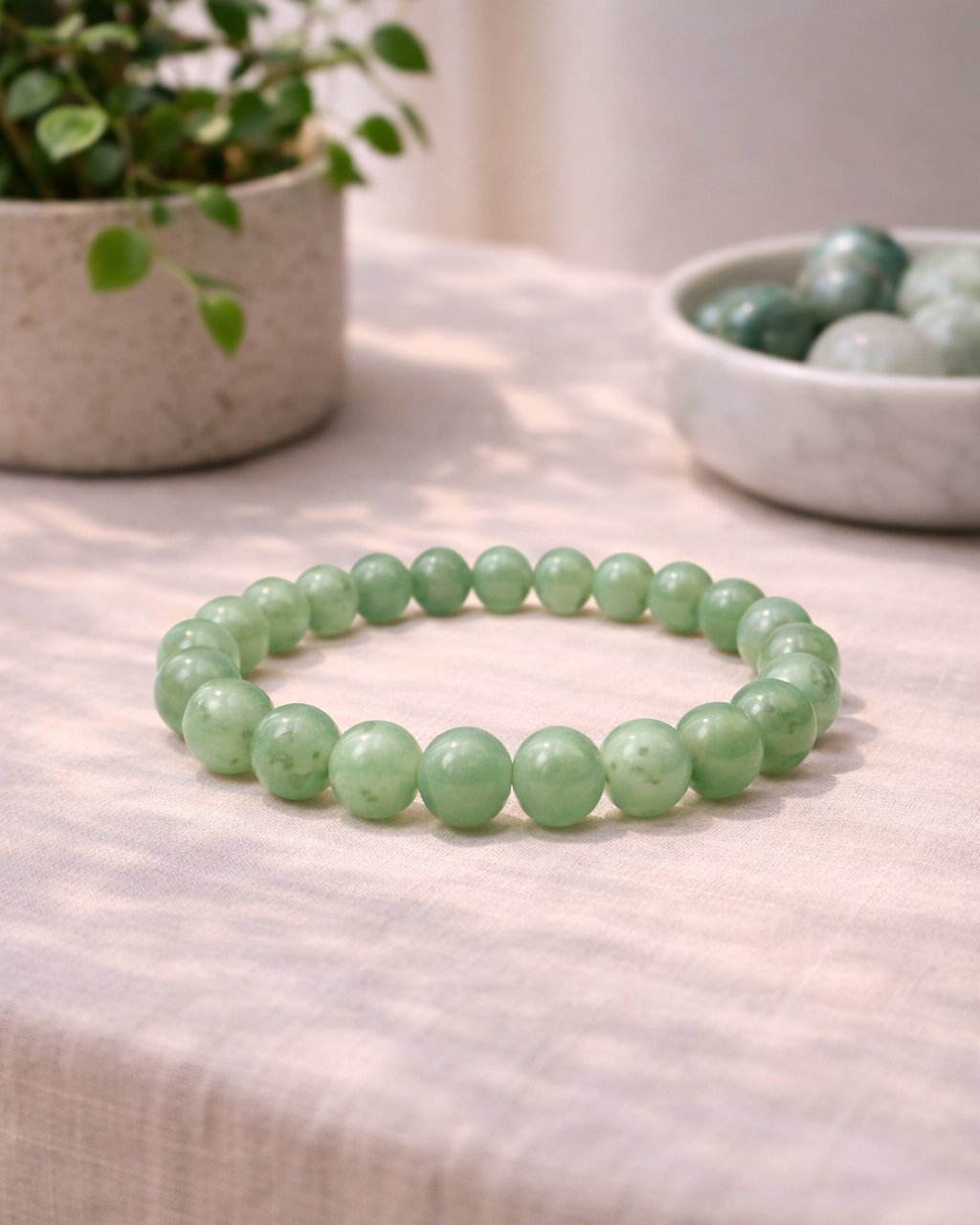 Green Aventurine Bracelet