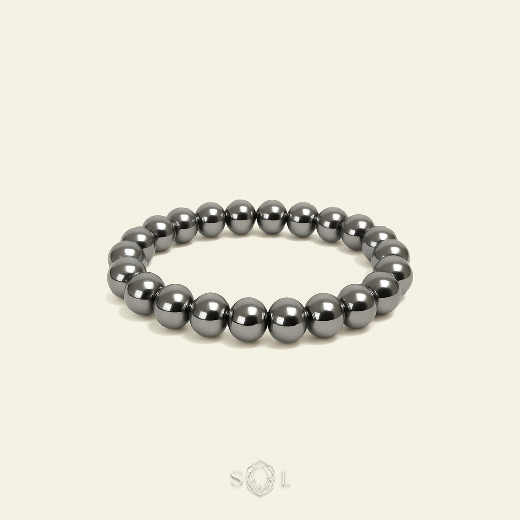 Hematite Bracelet