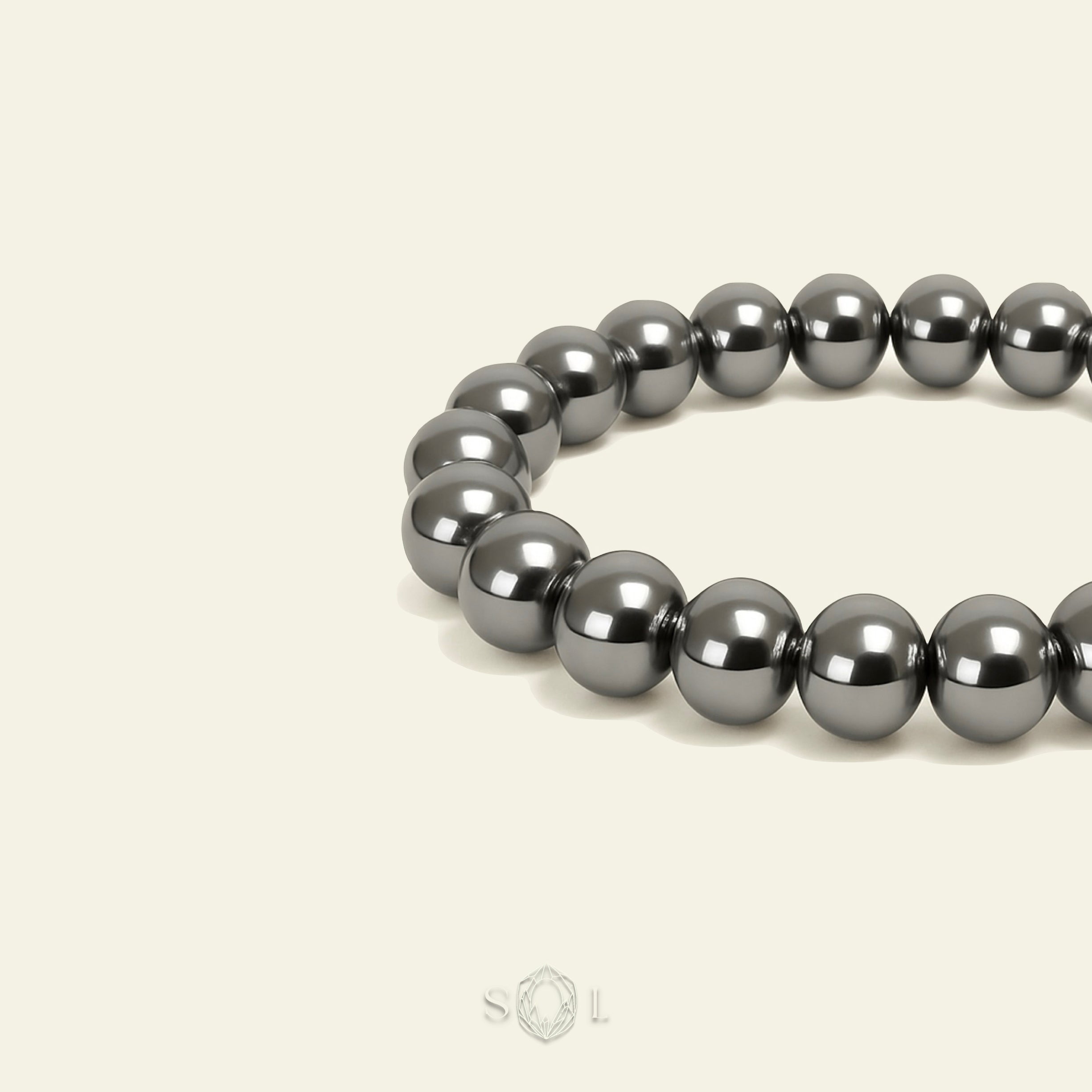 Hematite Bracelet