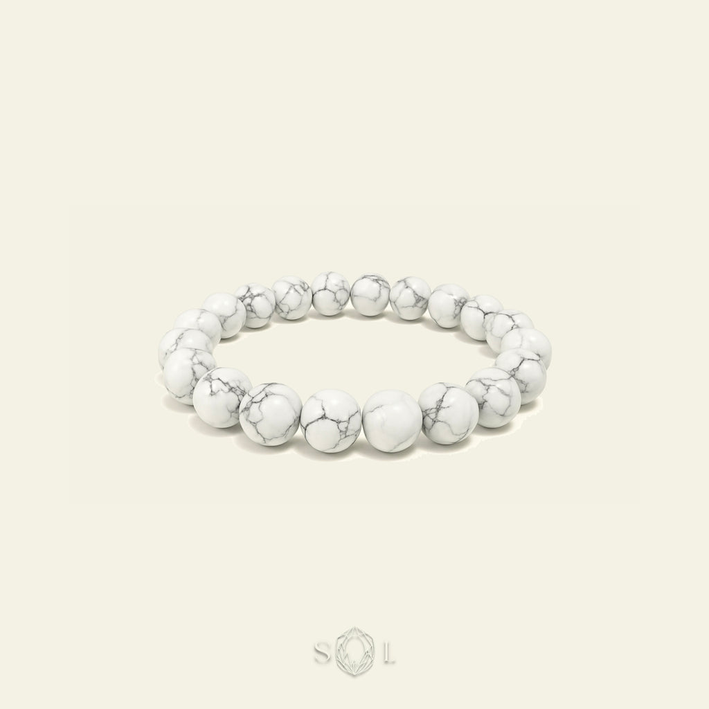 Howlite Bracelet