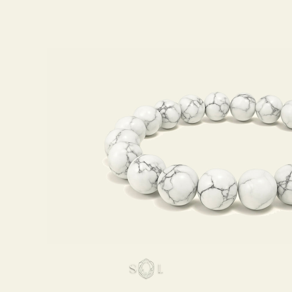 Howlite Bracelet