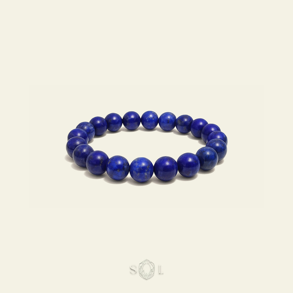 Lapis Lazuli Bracelet