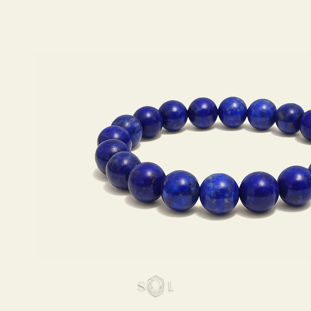Lapis Lazuli Bracelet