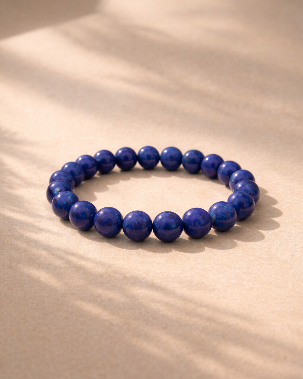 Lapis Lazuli Bracelet