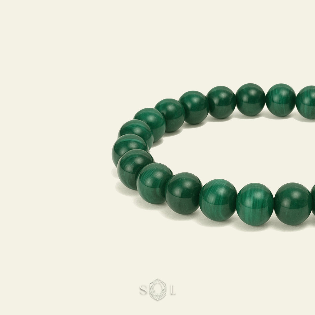 Malachite Bracelet