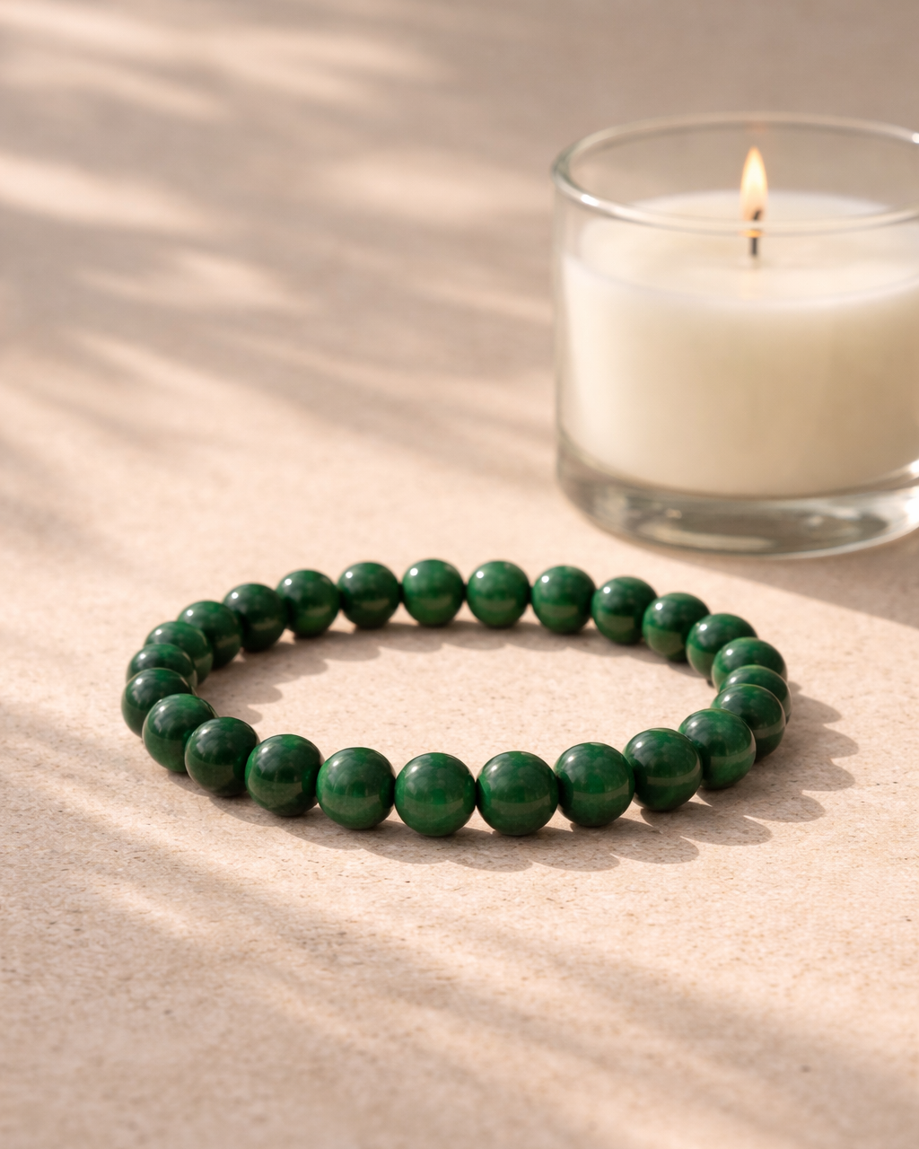 Malachite Bracelet