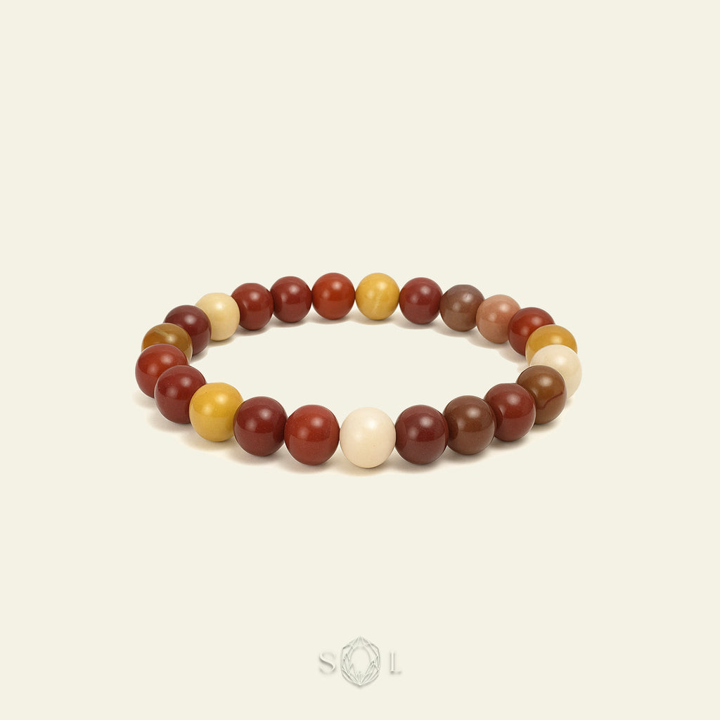 Mookaite Bracelet