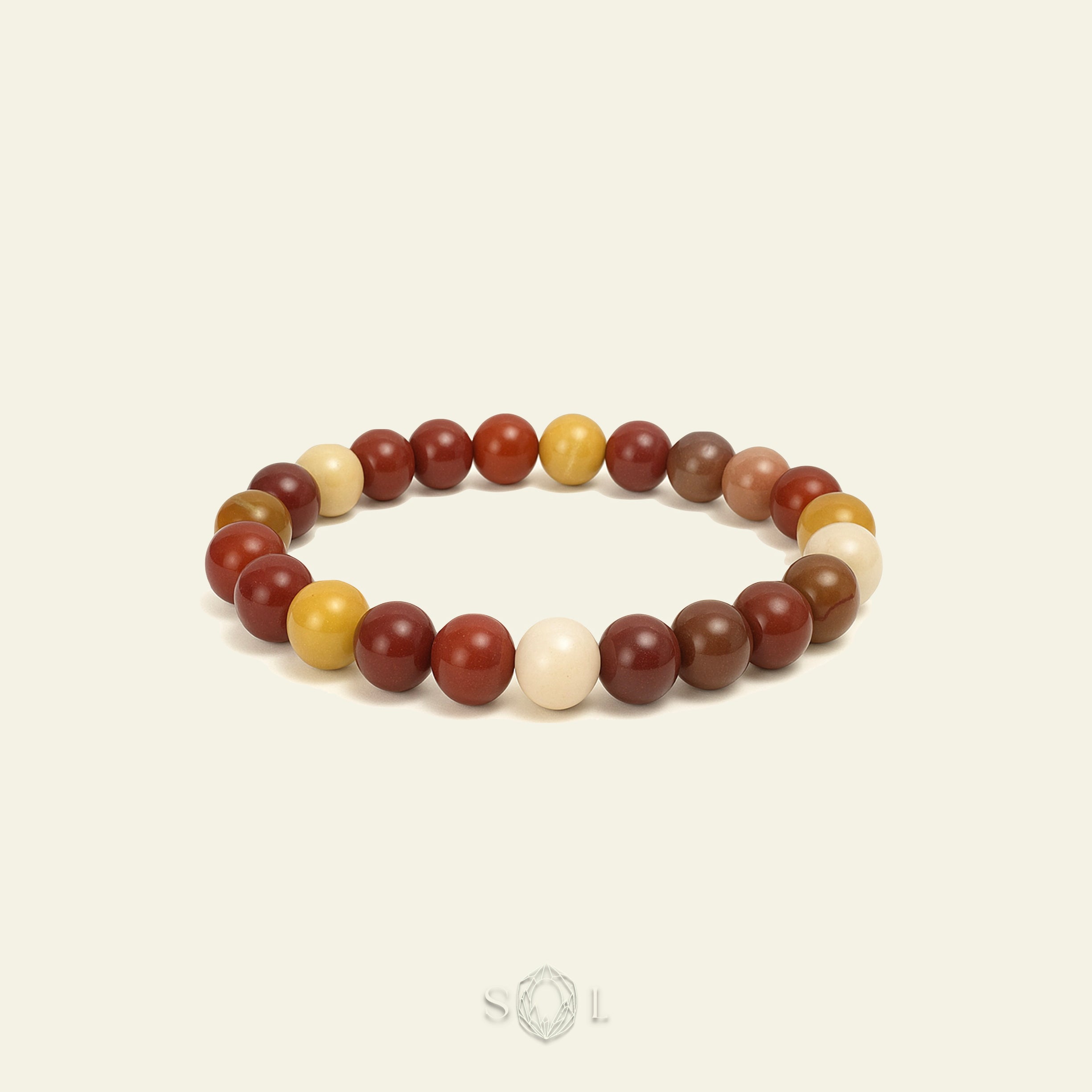 Mookaite Bracelet