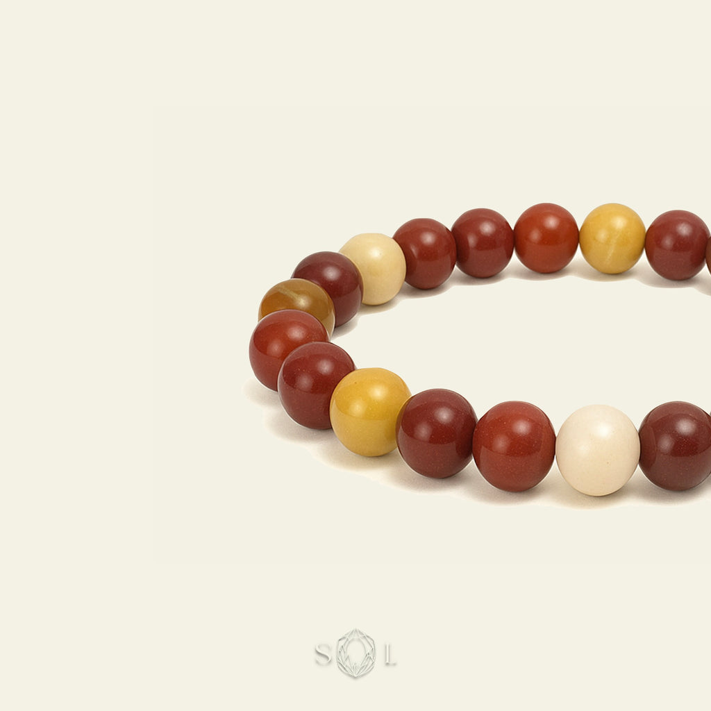 Mookaite Bracelet