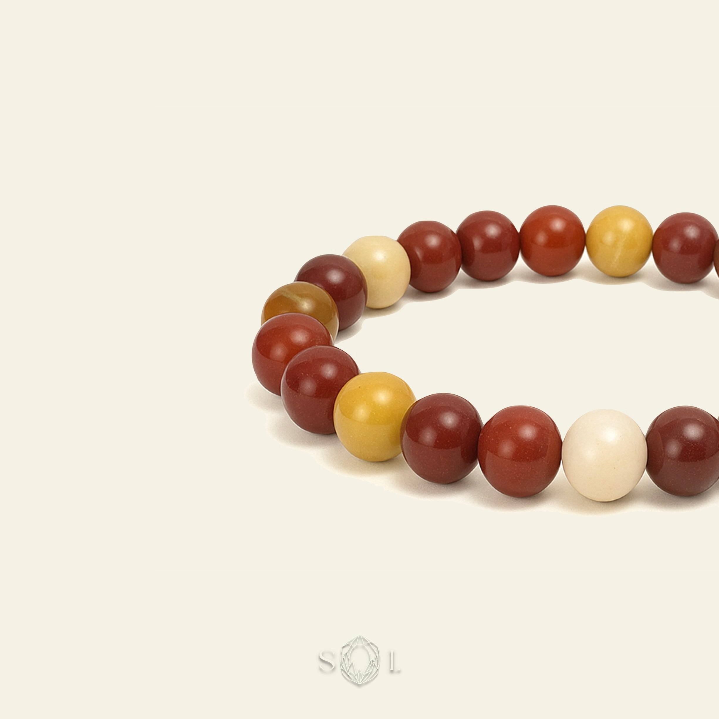 Mookaite Bracelet