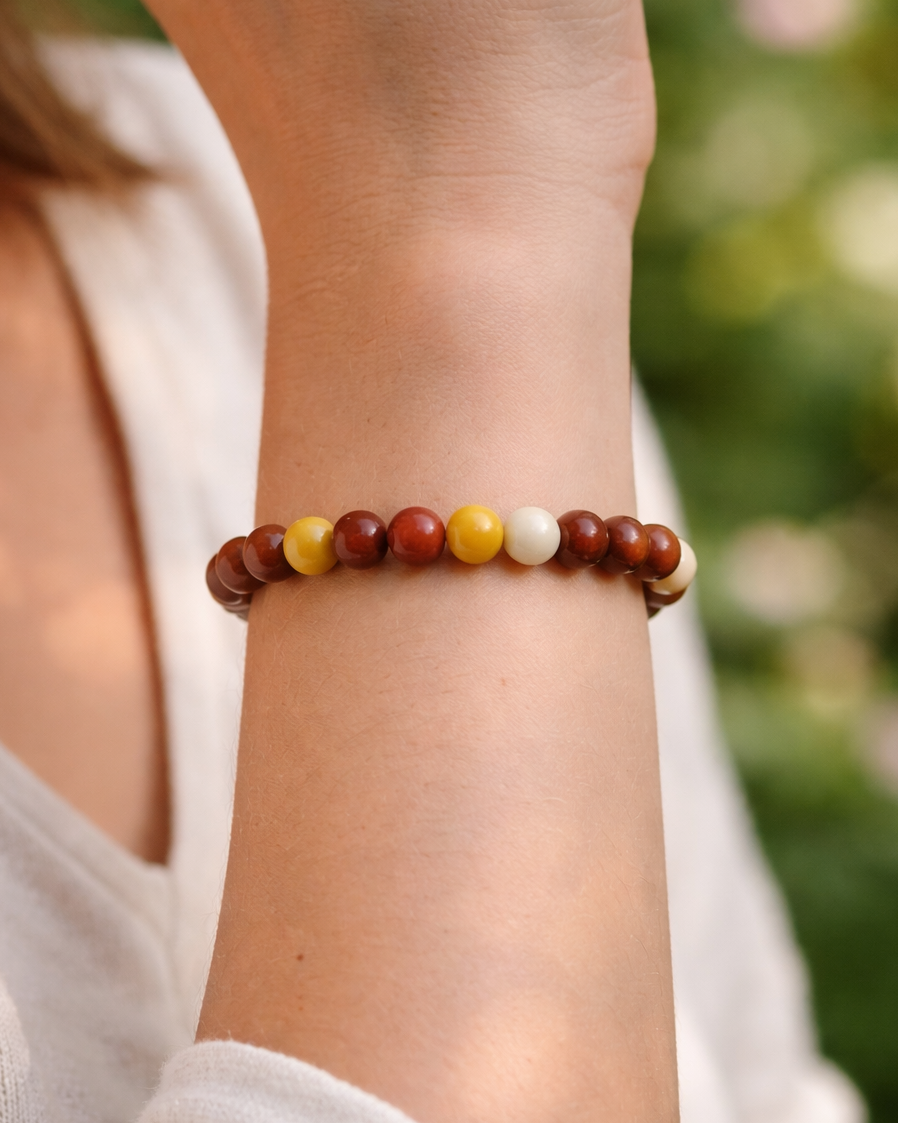 Mookaite Bracelet