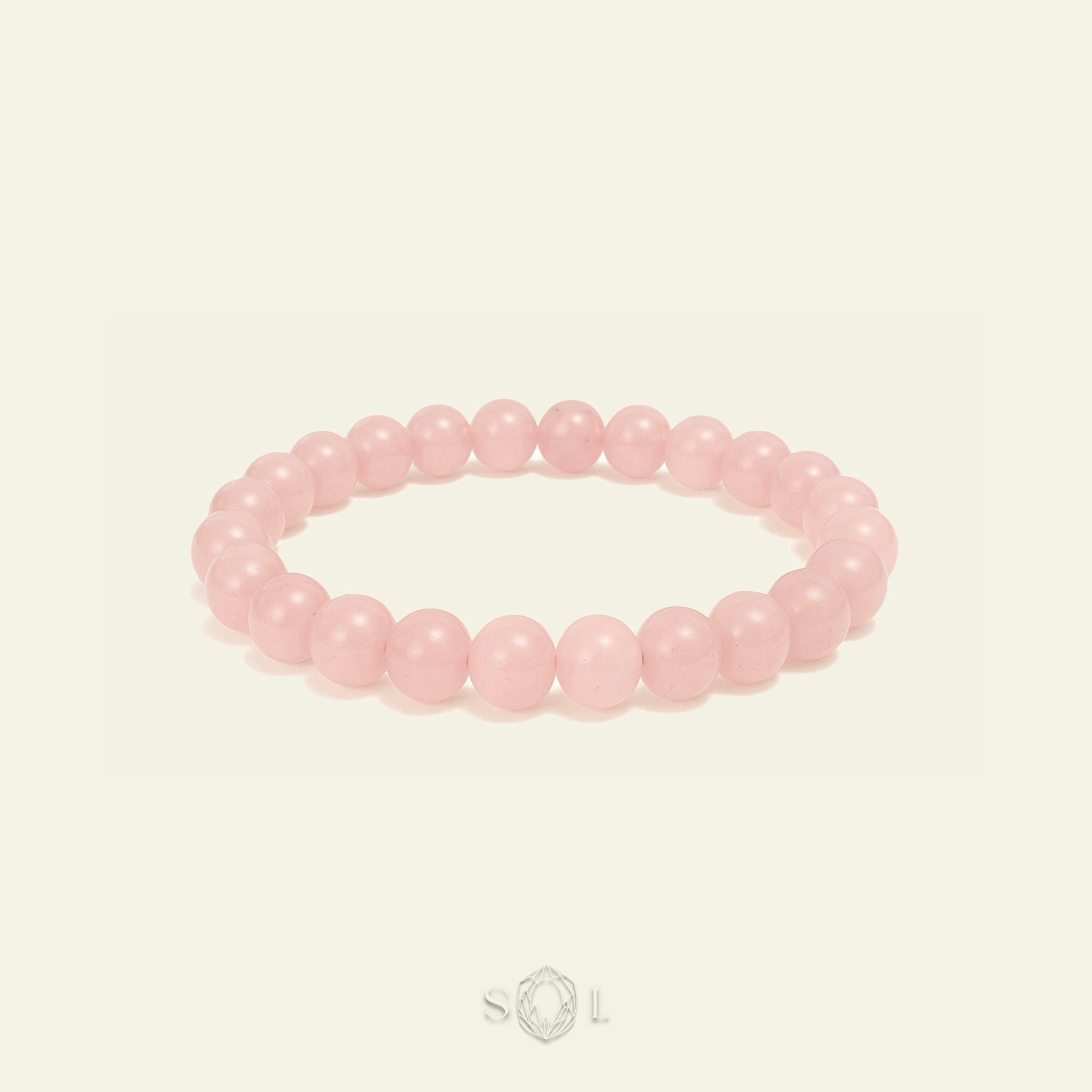 Rose Quartz Bracelet