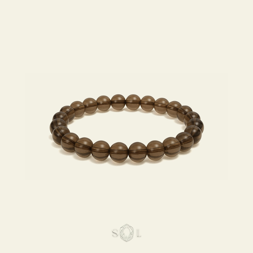 Smoky Quartz Bracelet