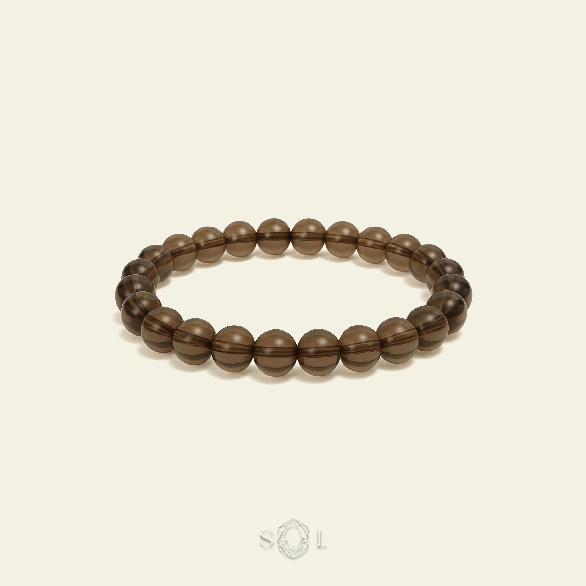 Smoky Quartz Bracelet