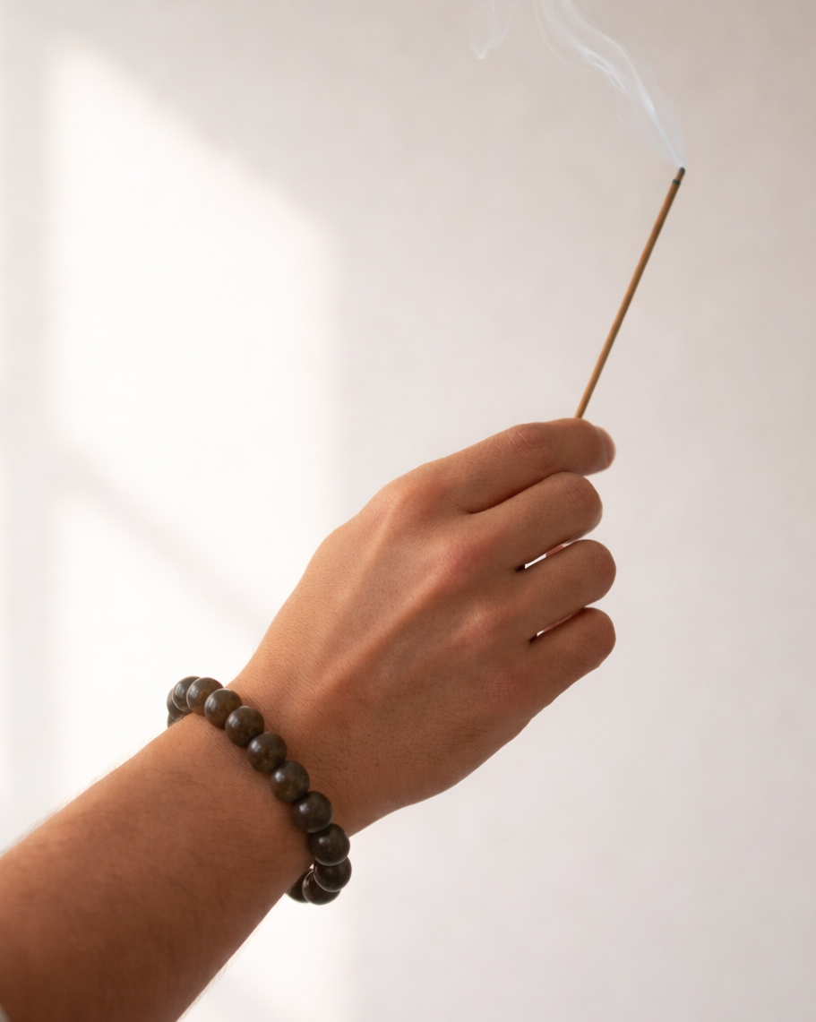 Smoky Quartz Bracelet