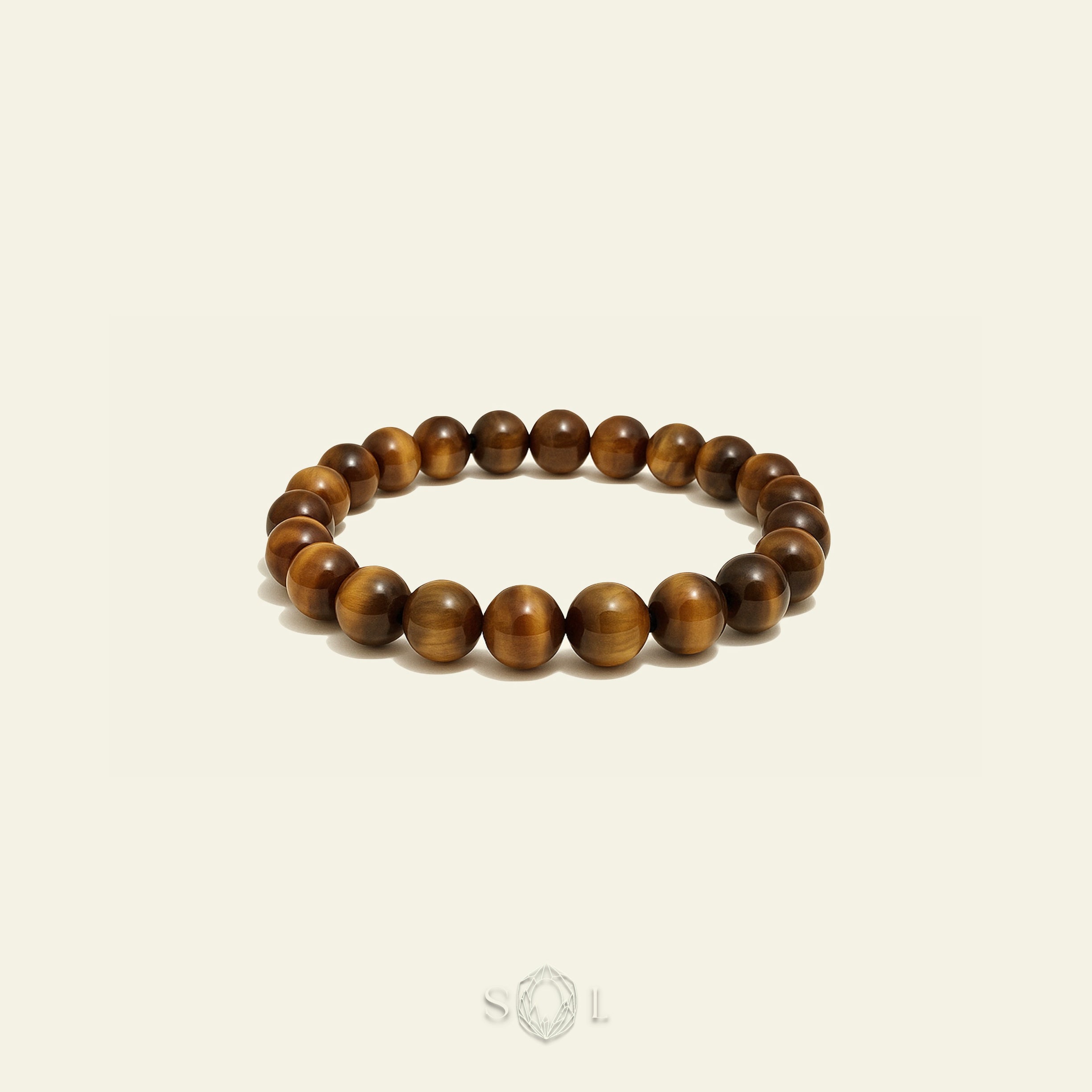 Tiger's Eye Bracelet