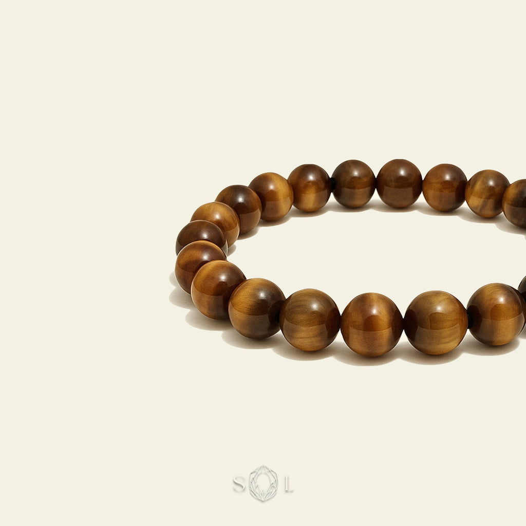 Tiger's Eye Bracelet