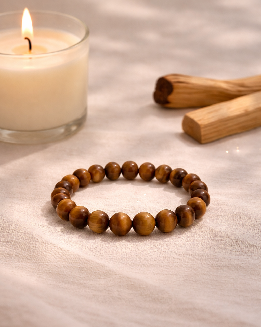 Tiger's Eye Bracelet